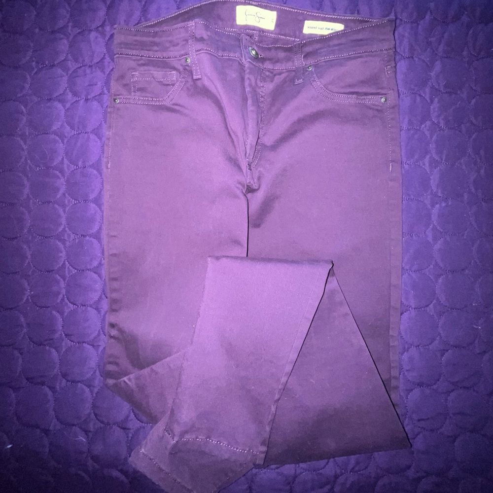 Jessica Simpson adored high rise skinny pant. women’s 29